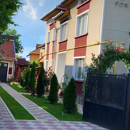 Casa Mary Hotel Hateg Luaran gambar