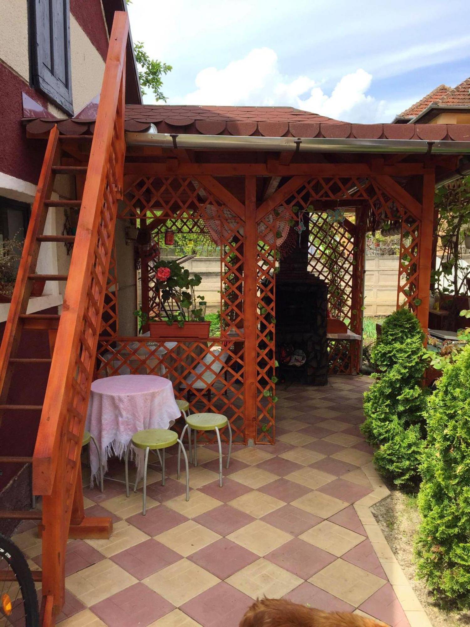 Casa Mary Hotel Hateg Luaran gambar