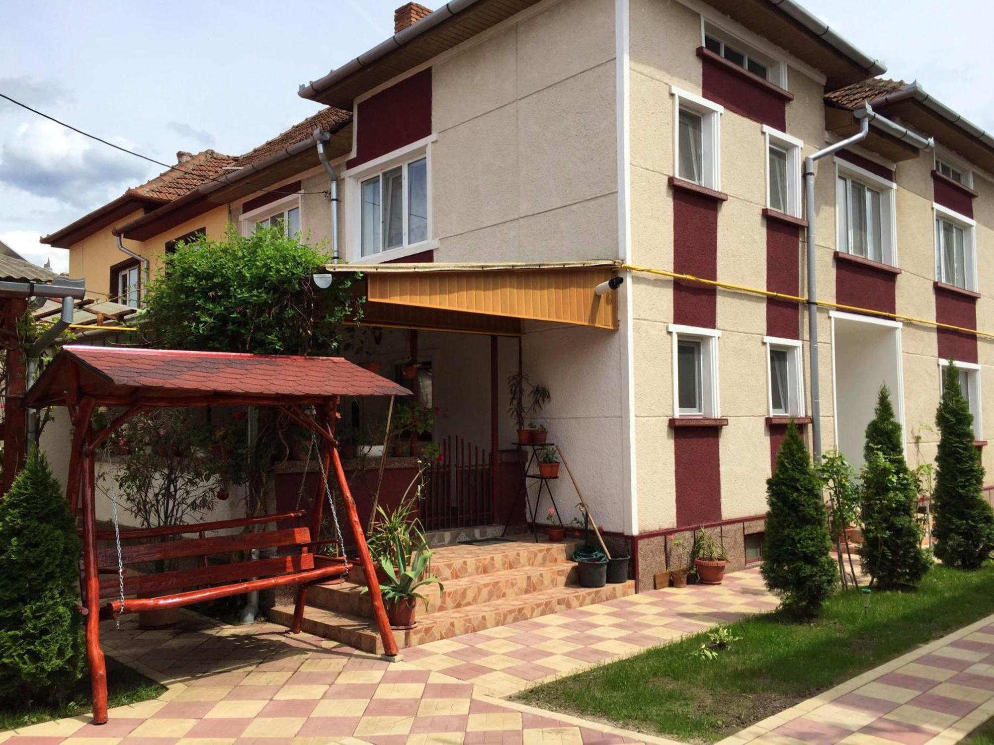Casa Mary Hotel Hateg Luaran gambar