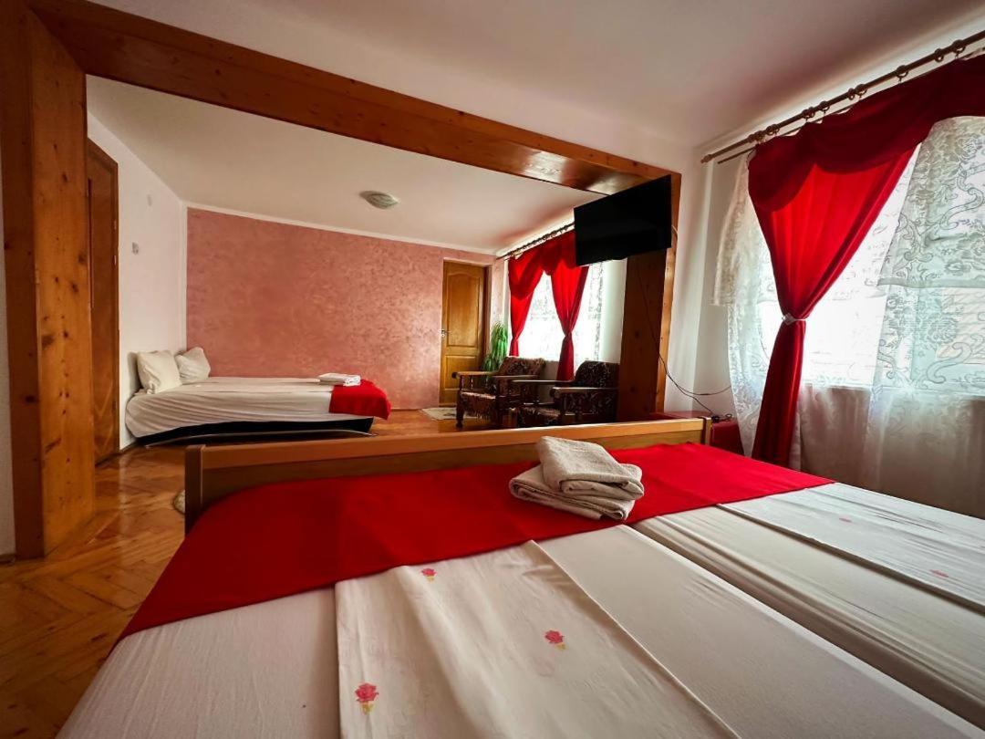 Casa Mary Hotel Hateg Luaran gambar