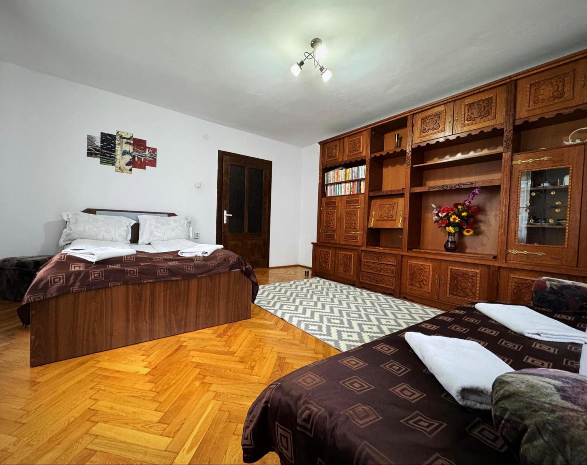 Casa Mary Hotel Hateg Luaran gambar