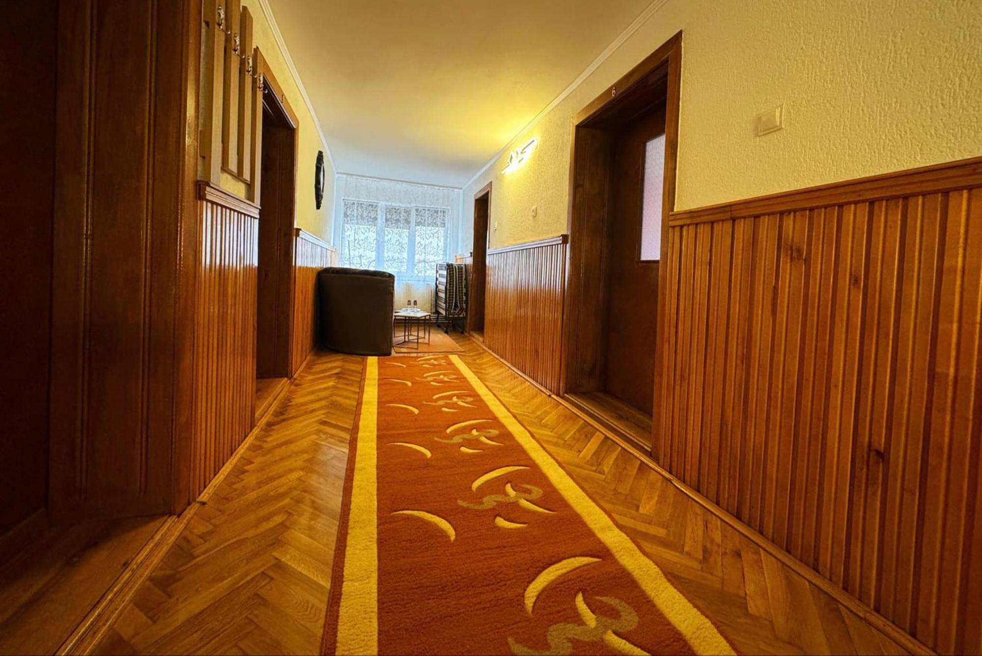 Casa Mary Hotel Hateg Luaran gambar