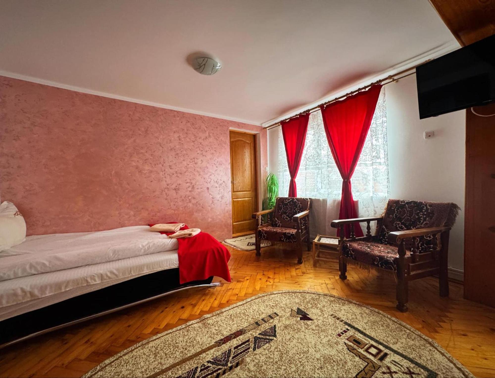 Casa Mary Hotel Hateg Luaran gambar
