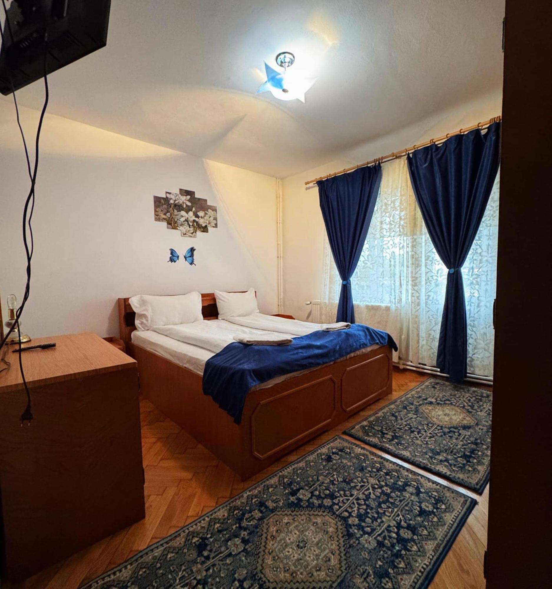 Casa Mary Hotel Hateg Luaran gambar