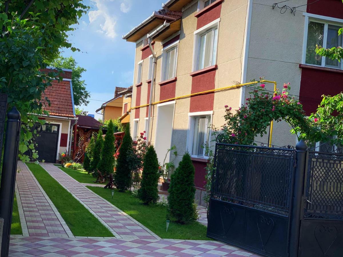 Casa Mary Hotel Hateg Luaran gambar