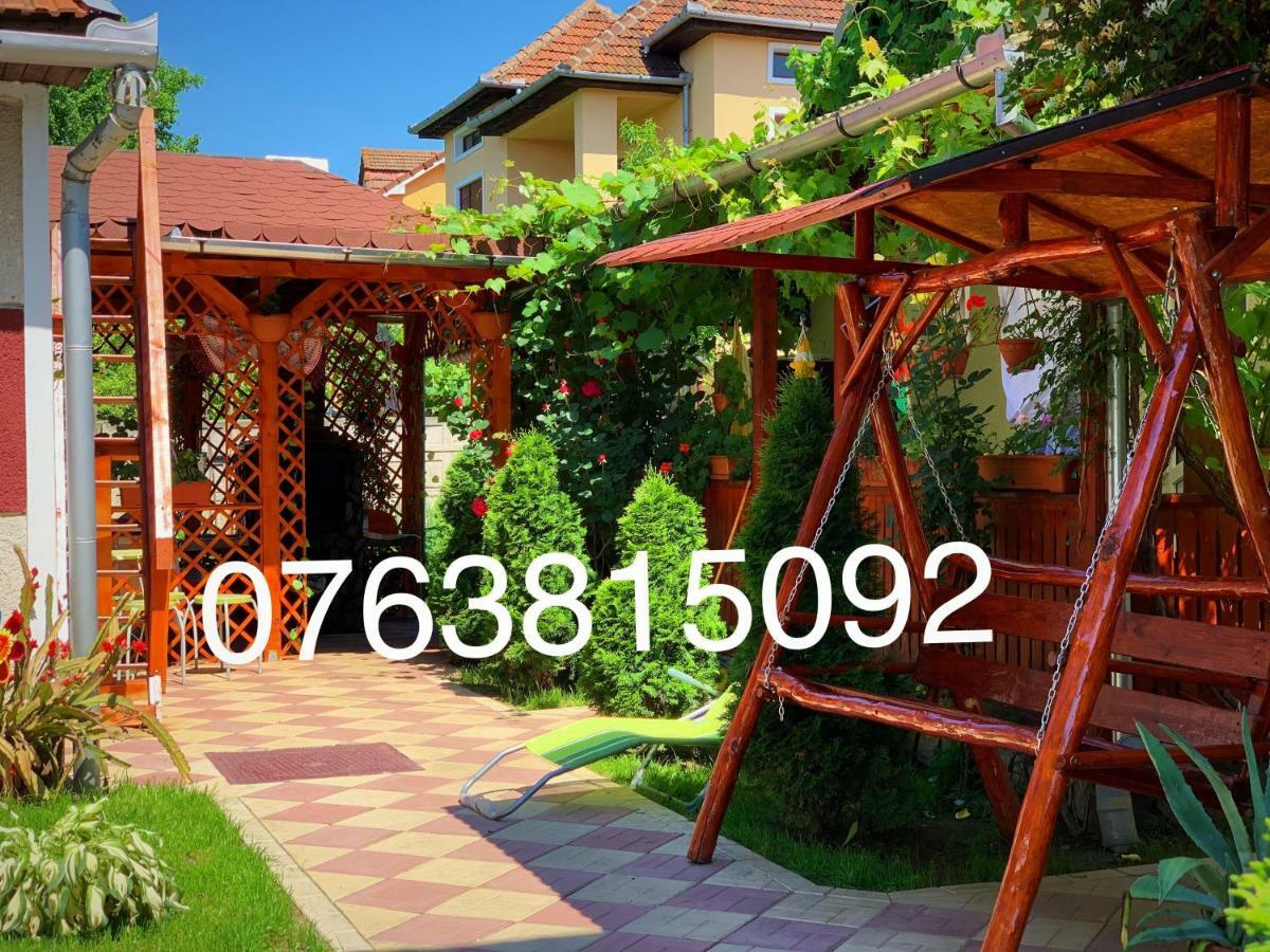 Casa Mary Hotel Hateg Luaran gambar