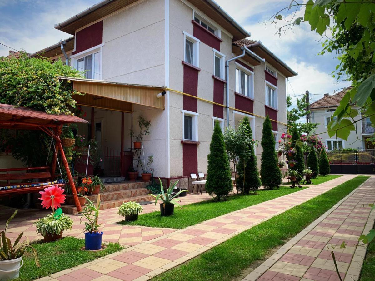 Casa Mary Hotel Hateg Luaran gambar