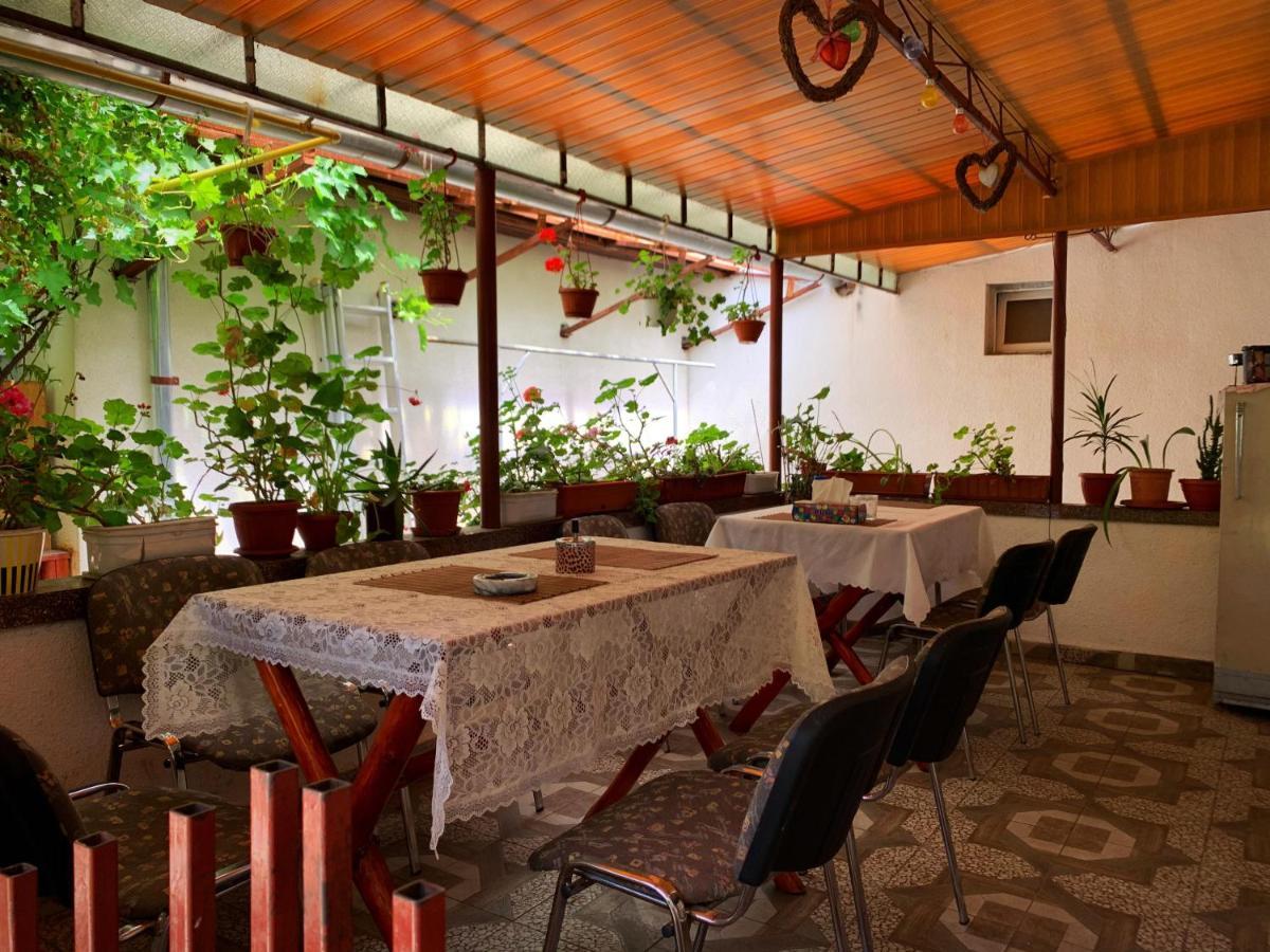 Casa Mary Hotel Hateg Luaran gambar